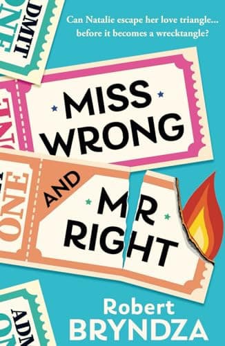 Cover of Miss Wrong and MR Right