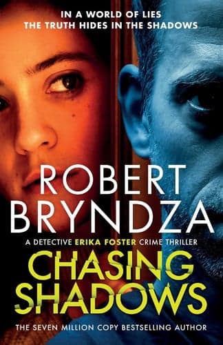 Cover of Chasing Shadows