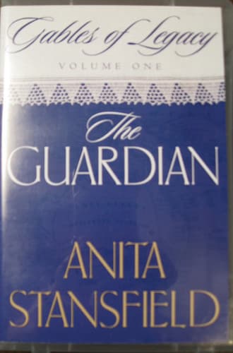Cover of The Guardian (Gables of Legacy)