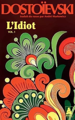 Cover of L'Idiot (Vol 1)