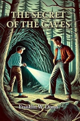 Cover of Secret of the Caves