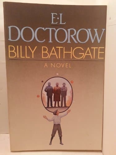 Cover of Billy Bathgate - A Novel