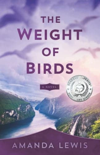 Cover of The Weight of Birds