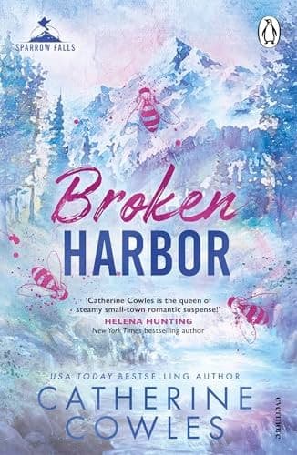 Cover of Broken Harbor