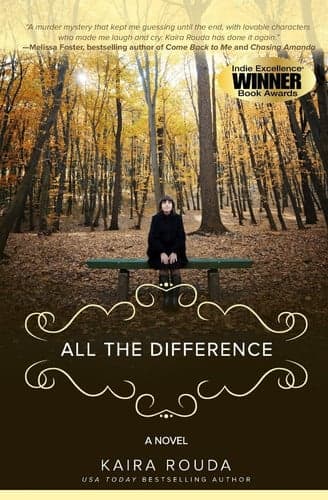 Cover of All The Difference