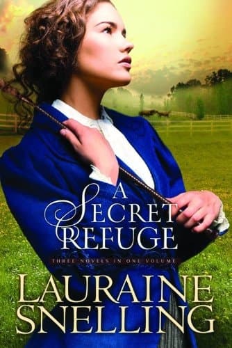 Cover of A secret refuge