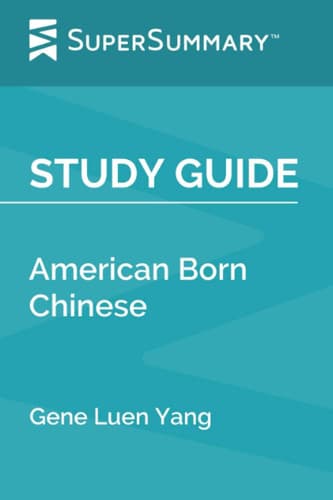Cover of American Born Chinese
