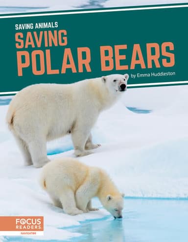 Cover of Saving Polar Bears
