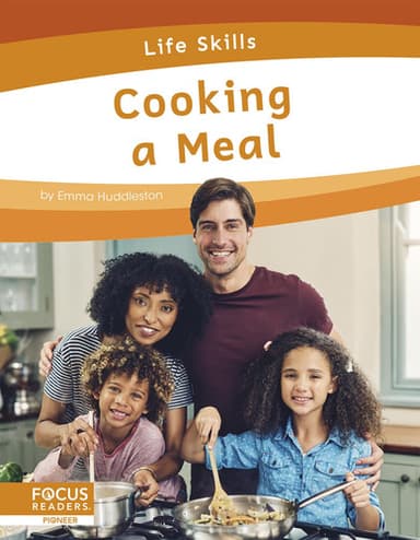 Cover of Cooking a Meal