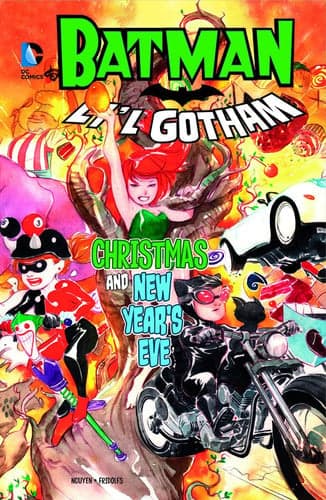 Cover of Christmas and New Year's Eve