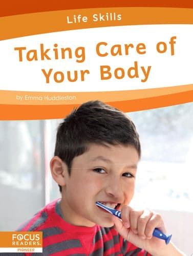 Cover of Taking Care of Your Body