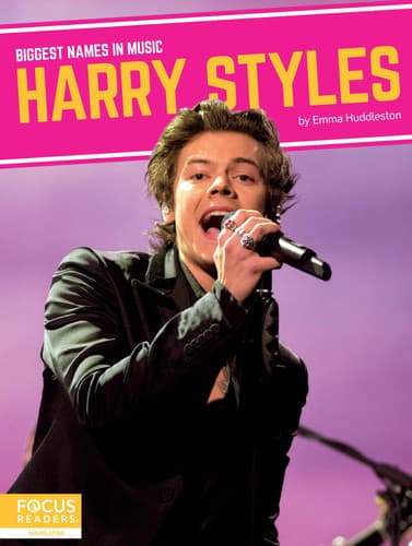 Cover of Harry Styles