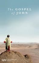 Cover of NIV LUMO JESUS Gospel of John EBook