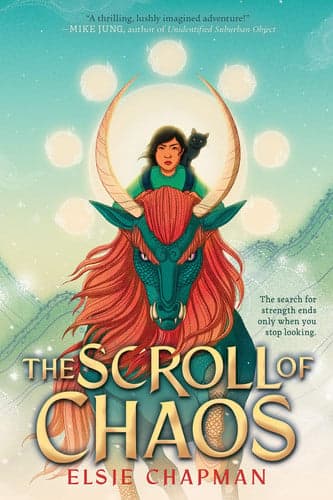 Cover of Scroll of Chaos