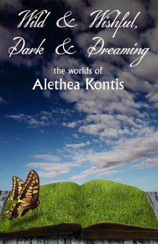 Cover of Wild and Wishful, Dark and Dreaming