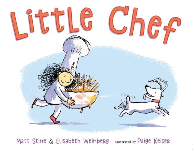 Cover of Little chef