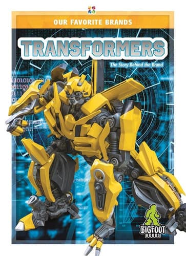 Cover of Transformers
