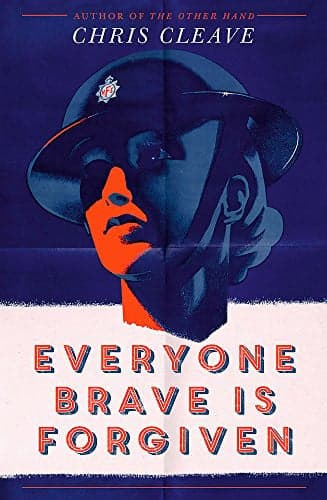 Cover of Everyone Brave Is Forgiven Export Only (not ROI/AIR)