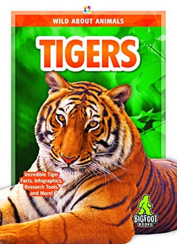 Cover of Tigers