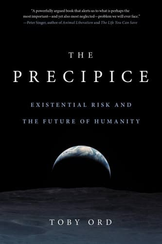 Cover of Precipice (Awaken Online, #2)