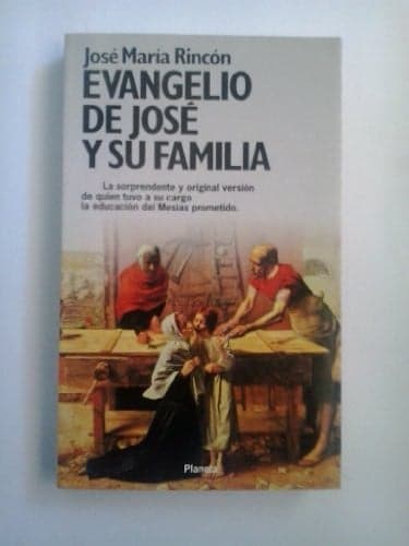 Cover of Evangelio de José y su familia