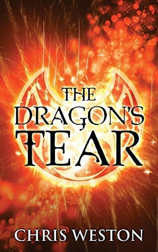Cover of Dragon's Tear 2017