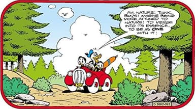 Cover of Walt Disney's Comics & Stories #657 (Walt Disney's Comics and Stories (Graphic Novels))