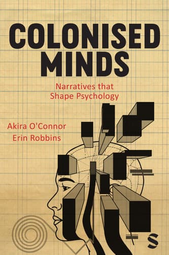 Cover of Colonised Minds