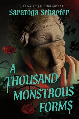 Cover of A Thousand Monstrous Forms