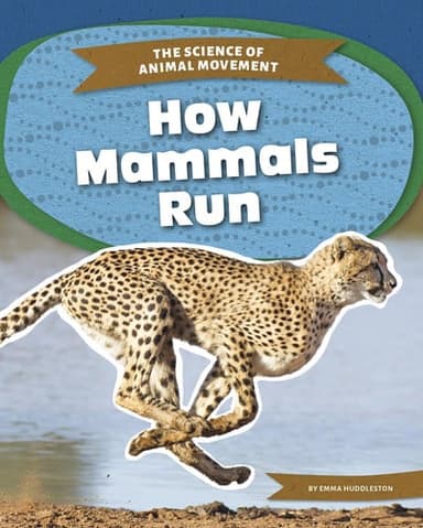 Cover of How Mammals Run