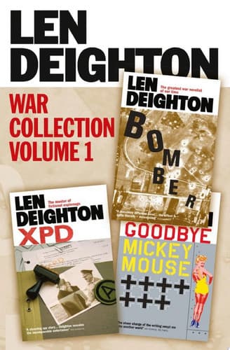 Cover of books