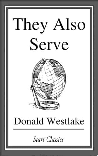 Cover of They Also Serve