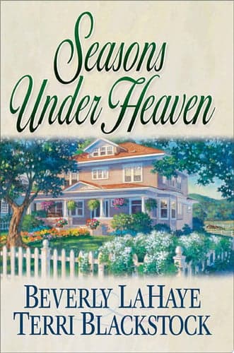 Cover of Seasons under Heaven
