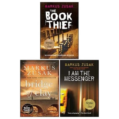 Cover of I Am the Messenger