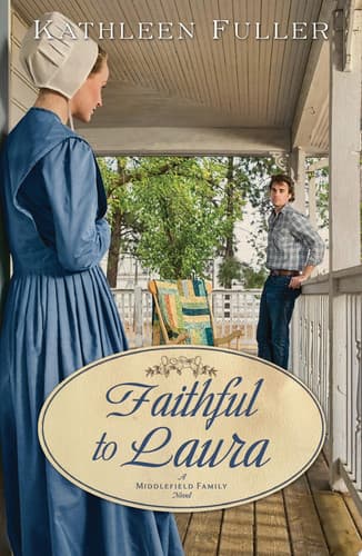 Cover of Faithful to Laura