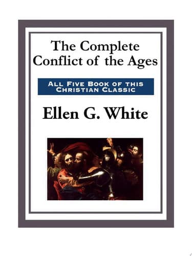 Cover of Complete Conflict of the Ages