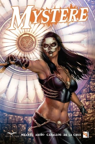 Cover of Mystere
