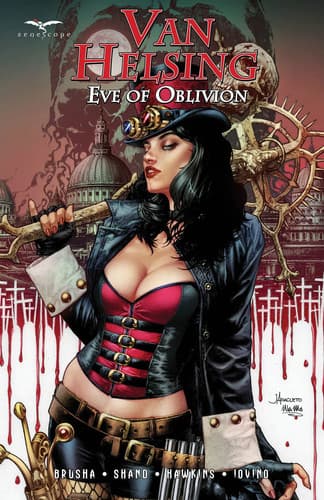 Cover of Van Helsing