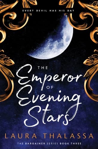 Cover of Emperor of Evening Stars