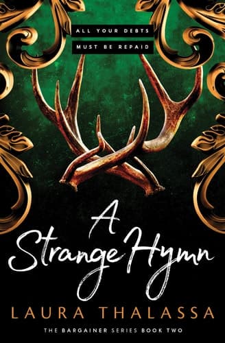 Cover of Strange Hymn