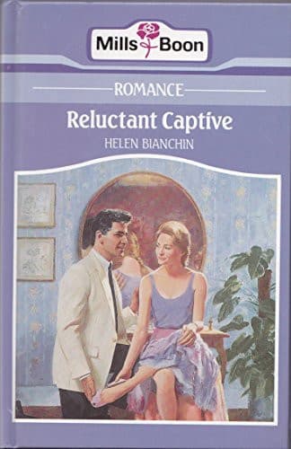 Cover of Reluctant Captive