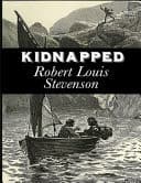 Cover of Kidnapped Robert Louis Stevenson