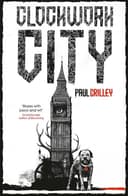 Cover of Clockwork City