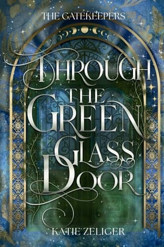Cover of Through the Green Glass Door
