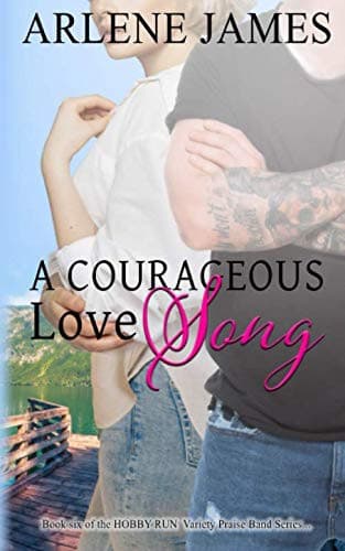 Cover of Courageous Love Song