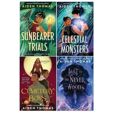 Cover of books