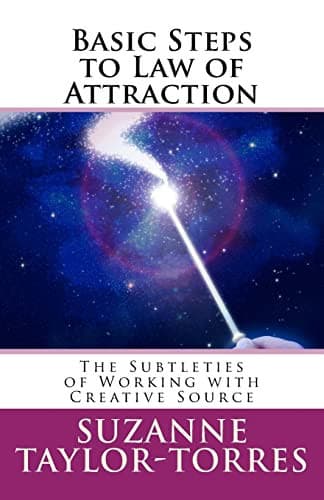 Cover of Basic Steps to Law of Attraction