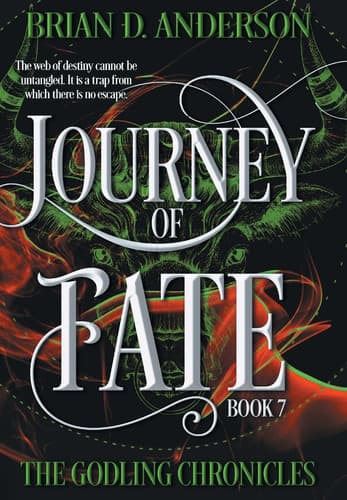 Cover of Journey of Fate