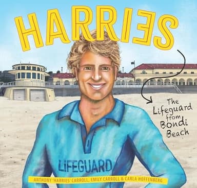 Cover of Harries