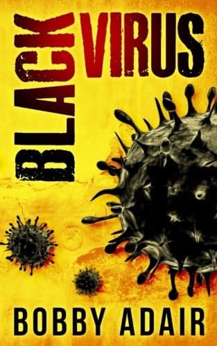 Cover of Black Virus